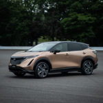 Nissan Ariya, the first 100% electric crossover