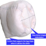 Toyoda Gosei improves Drivers safety with a development of  Airbag with new Structure.