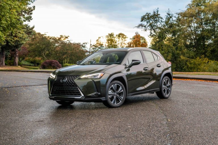 Toyota Boshoku Seats and Interiors Featured in New LEXUS NX 2021